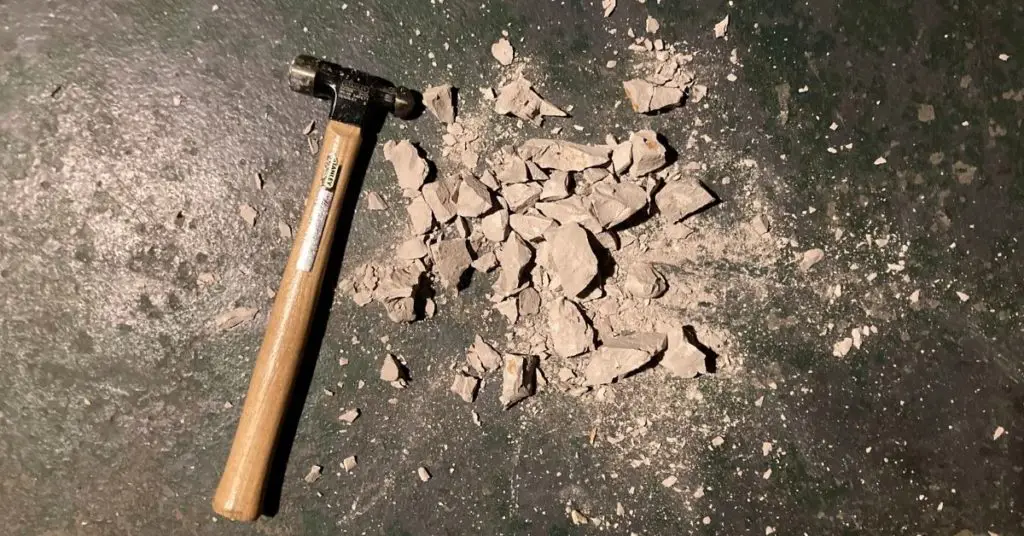 smashed-clay