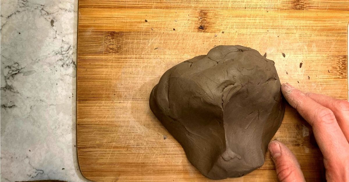 Wedging Clay: What, Why, and How to Wedge Clay 3 Ways - Pottery