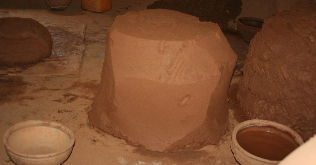 The Basics of Pottery Clay