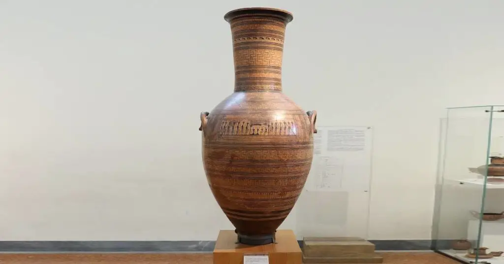 Dipylon-Amphora