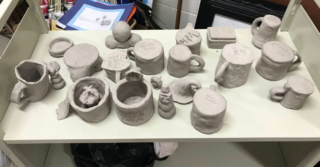 The Clay Drying Process - Helpful Hints for Drying Pottery Evenly