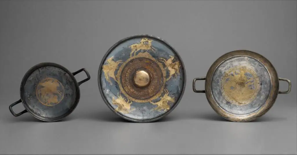corinthian-pottery