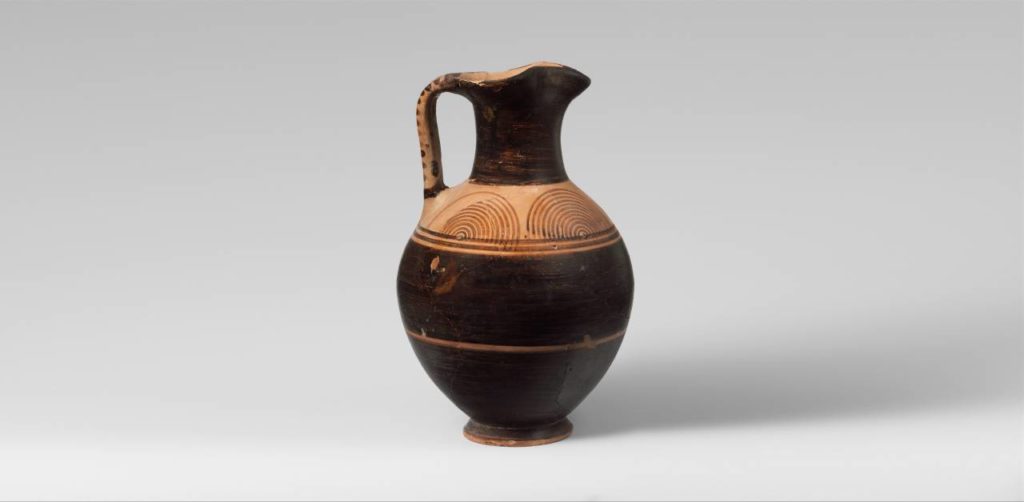 ancient greek pottery