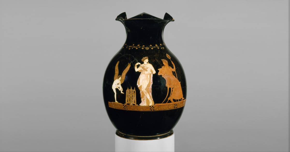 Ancient Greek Pottery [What You Should Know] Wheel & Clay