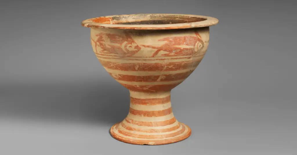 terracotta-footed-bowl