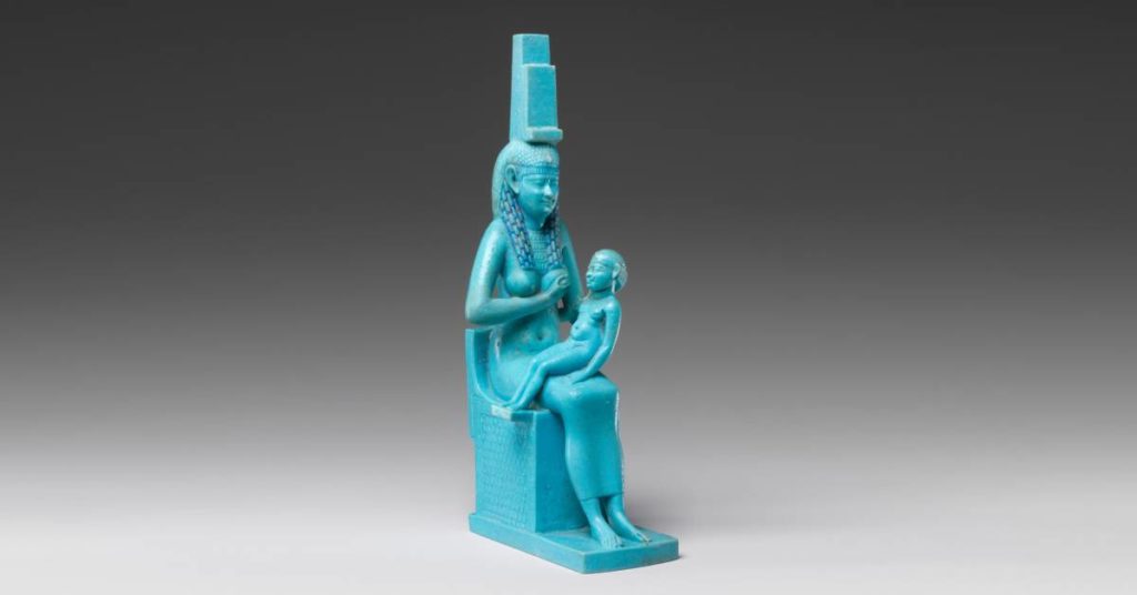 egyptian-faience