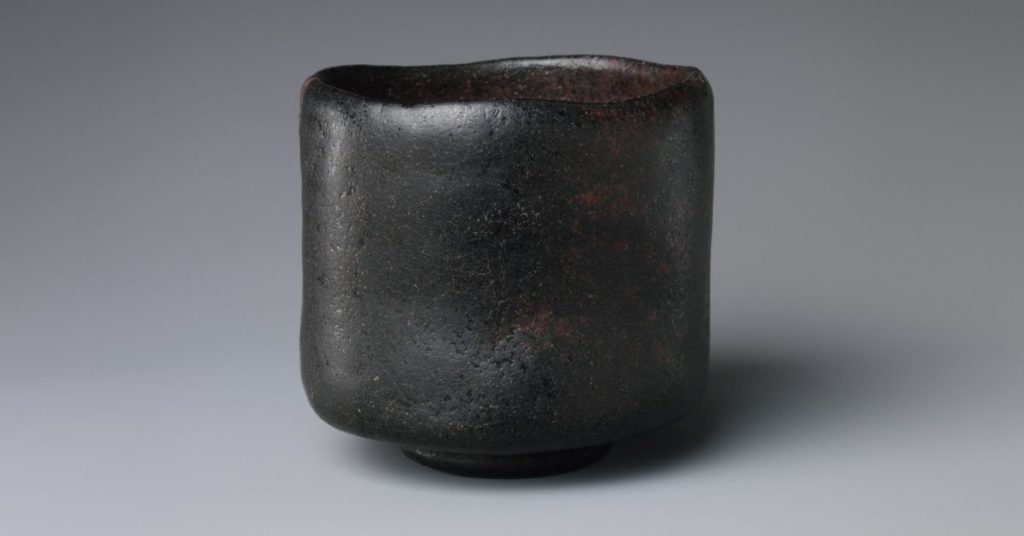 raku-tea-bowl