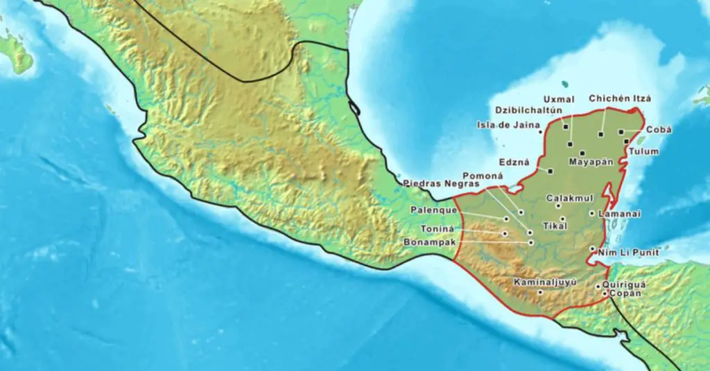 maya-empire-map