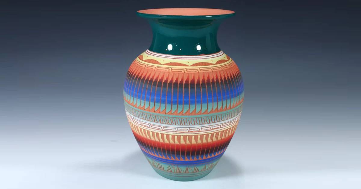 9 Navajo pottery designs you'll want to check out Wheel & Clay