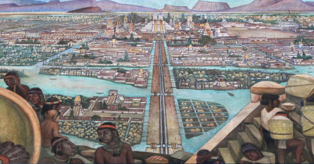 Tenochtitlan