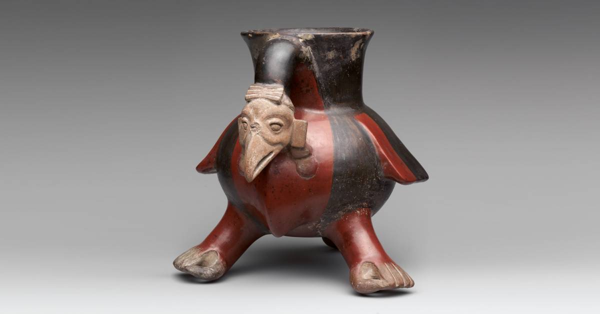 A guide to ancient Aztec pottery Wheel & Clay