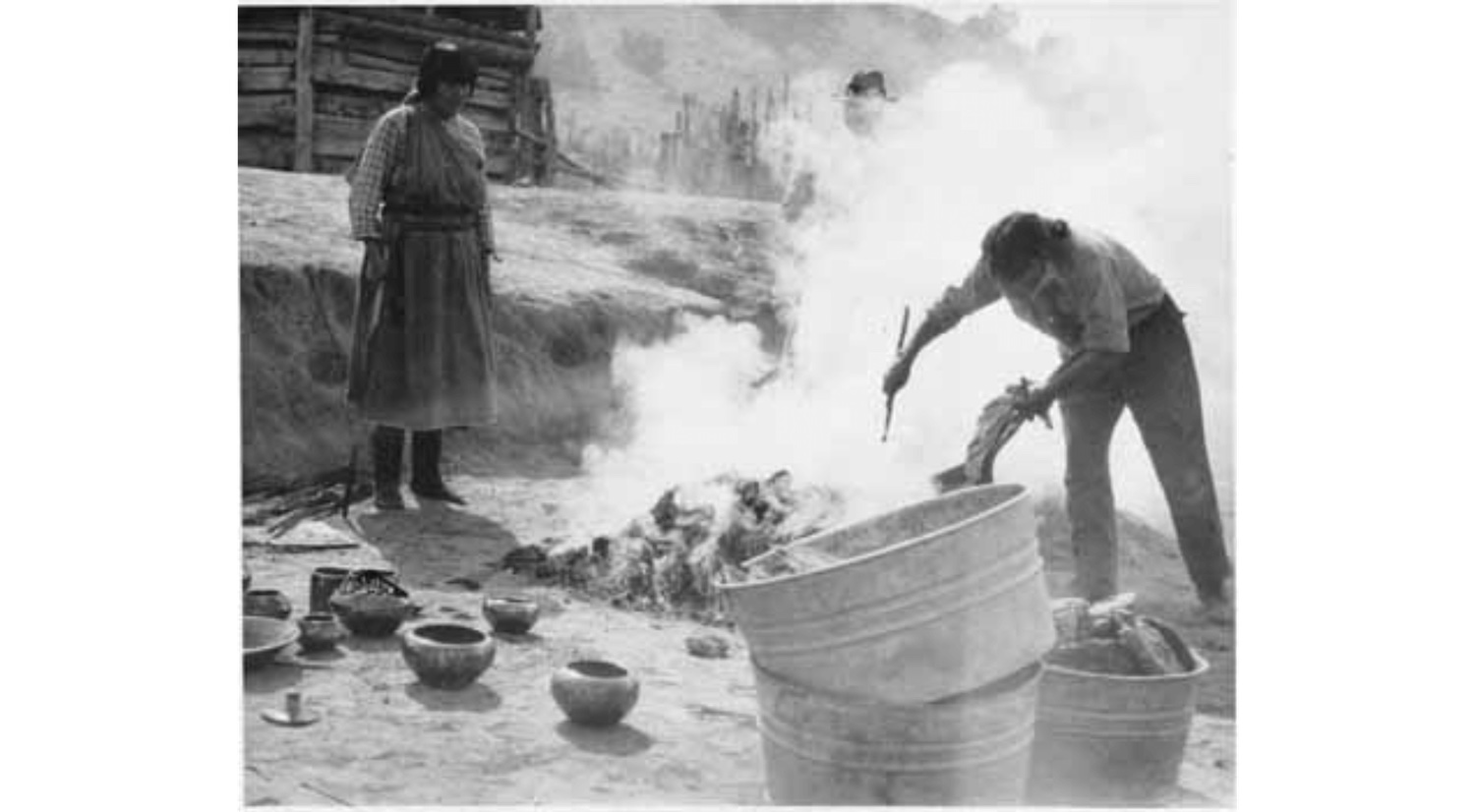 A guide to ancestral Pueblo pottery Wheel & Clay
