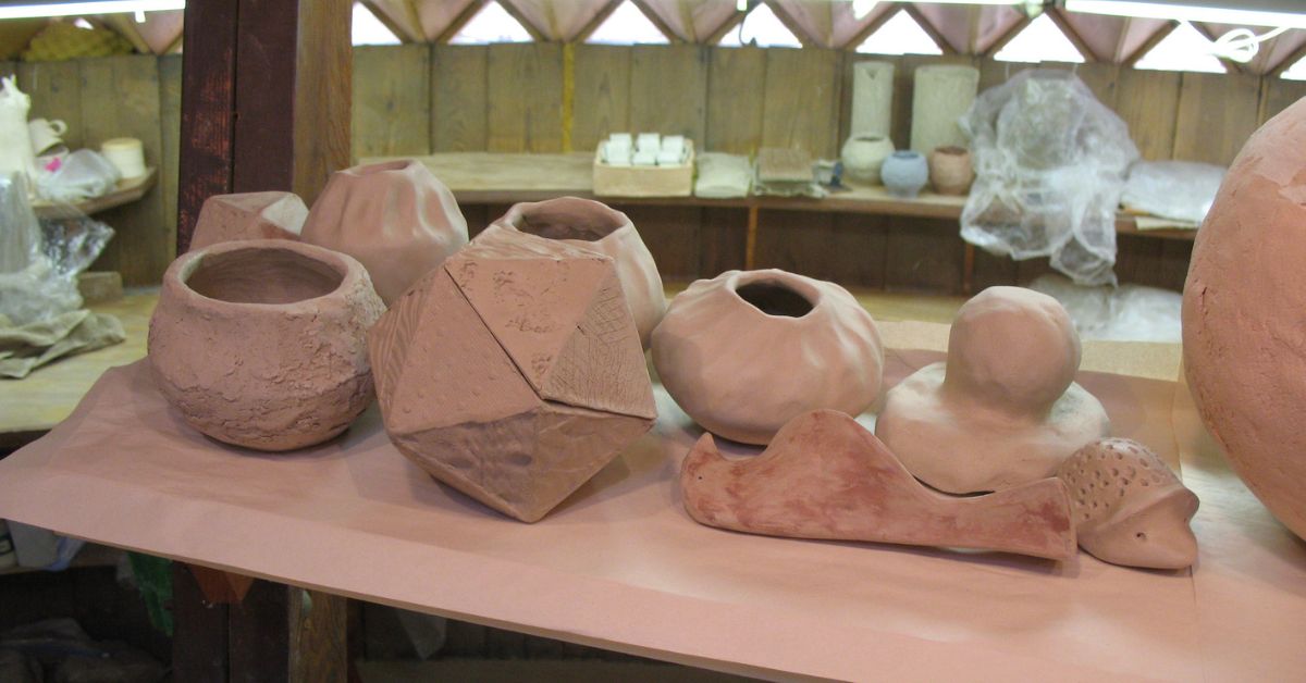 How Long Pottery Should Dry Before Firing - Pottery Crafters