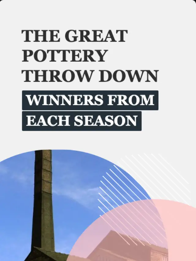 great pottery throw down