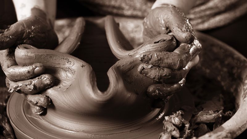 Everything You Need To Know About Clay For Pottery - Wheel & Clay