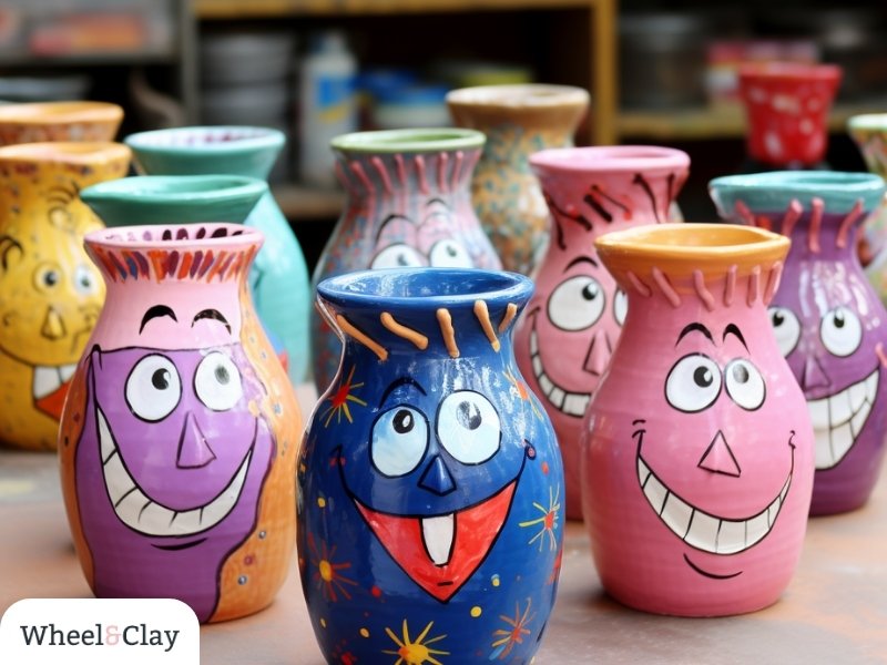 Pottery Ideas for Kids (Plus Their Benefits!) | Wheel & Clay